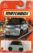 Matchbox Citroen AMI Diecast (With Free Shipping) - $9.49