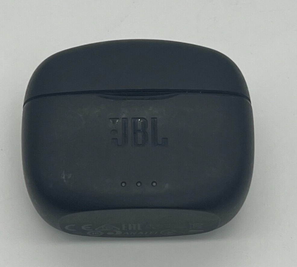 Primary image for JBL Tune 215 True Wireless Replacement Charging Case, Case Only (Black)