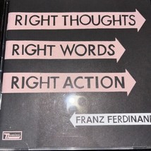 Right Thoughts, Right Words, Right Action [Deluxe Edition] [Limited Edition]... - $9.99