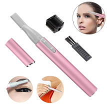 Orysin Unisex Electric Hair Trimmer Razor Facial Eyebrow Shaver for Wome... - $9.90