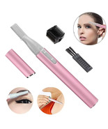 Orysin Unisex Electric Hair Trimmer Razor Facial Eyebrow Shaver for Wome... - $181.54 MXN
