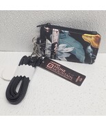 Stone Mountain Black Floral Leather Blend Zip Money & ID Card Holder Lan... - €15,26 EUR Stone Mountain Black Floral Leather Blend Zip Money & ID Card Holder Lan... - €15,26 EUR