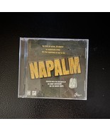 Napalm Game PC CD ROM - $218.11 MXN