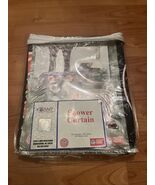 Auburn Tigers Bathroom Shower Curtain Multi-Color - $59.91 CAD