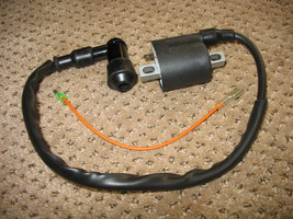 YAMAHA DT360 DT 360 NEW IGNITION COIL 1973-1974 - $34.64