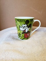 Disney Cup Mug Mickey Mouse  - $4.95