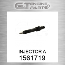 1561719 INJECTOR A fits CATERPILLAR (NEW AFTERMARKET) - $295.05