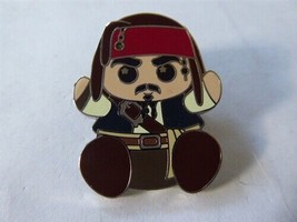 Disney Trading Pins 141732 Wishables Mystery - Jack Sparrow  - $14.00