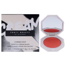 Cheeks Out Freestyle Cream Blush - Peach Face by Fenty Beauty for Women ... - $30.95
