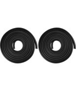 COOL STAR 2PCS Extended Door Seal Weatherstrip Compatible with Chevrolet - $172.49