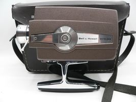 Super 8 Bell & Howell Optronic Eye Perpetua Drive Movie Camera With Film... - $278.01 MXN Super 8 Bell & Howell Optronic Eye Perpetua Drive Movie Camera With Film... - $278.01 MXN