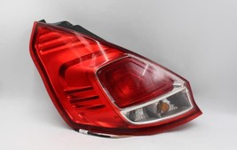 Left Driver Tail Light 4 Door Hatchback Fits 2014-2019 FORD FIESTA OEM #... - $89.99