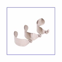 RAINBOW Genuine Metal Wand Button Lock, Stainless, E2 (3) - $176.36 MXN