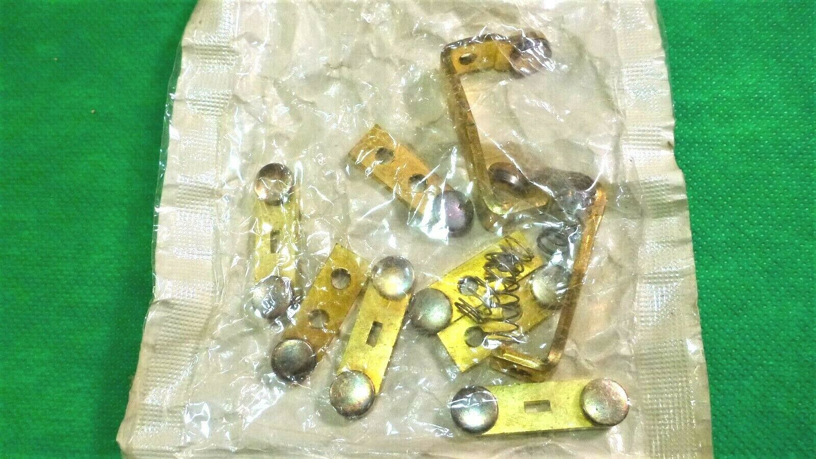 9998 SA-21 SQUARE D MANUAL STARTER PARTS KIT - SIZE 1 - NEW NIB - $18.55