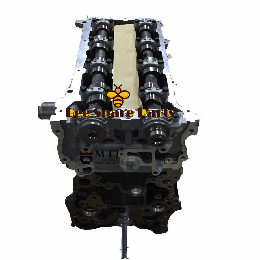 BRAND NEW 2TR ENGINE HB LONG BLOCK 2.7L FOR HILUX PICKUP HIACE FORTUNER ...