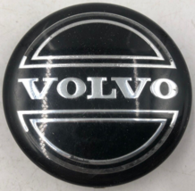 Volvo Rim Wheel Center Cap Black OEM B02B39002 - $26.99