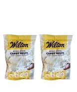 Wilton Candy Melts - Bright White - 12 oz Bag - 2 Pack - Holiday Christm... - €12,83 EUR