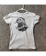 “Significant Otter” T-shirt Tee Youth Juniors Size (M) Medium Gray Unbra... - $9.75 CAD
