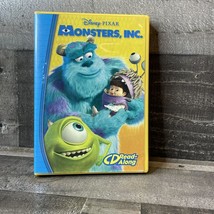 Monsters, Inc. [Read Along] by Disney (2001, Walt Disney) Book, CD &amp; Cassette - £6.42 GBP