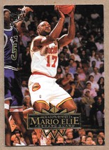 1995-96 Ultra #67 Mario Elie Houston Rockets - £1.32 GBP