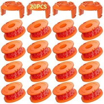 Eventronic 20 Pack WA0010 Trimmer String Compatible with Worx Weed Eater... - $1,307.86 MXN