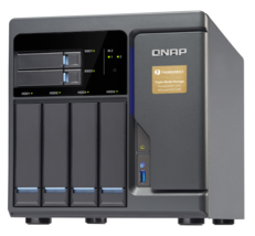 QNAP TVS-682T NAS Repair Service 1 Year Warranty - £306.74 GBP