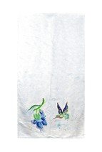 Betsy Drake Hovering Hummingbird Beach Towel - £54.48 GBP