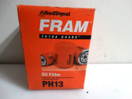 FRAM EXTRAGUARD OIL FILTER PH13 - $8.91