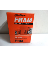 FRAM EXTRAGUARD OIL FILTER PH13 - £7.04 GBP