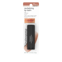Neutrogena Revitalizing Tinted Lip Balm, SPF 20, Soft Caramel,.15 oz.. - £23.48 GBP