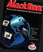 Mack Fax Parts &amp; Accessories Buying Guide - 95 Pages - Copyright 1990 - ... - £17.71 GBP