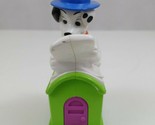 2000 McDonalds/Disney 102 Dalmatians #103: Dog On Caboose Toy - $2.90
