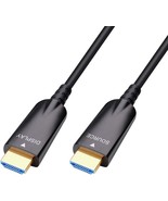 Dtech 10M Fiber Optic Hdmi Cable 4K 60Hz 1080P Hd Video 3D Arc, 32 Feet,... - €43,70 EUR
