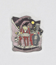 Disney 2002 Nightmare Before Christmas Street Combo Band 3-D Pin#15666 - £15.14 GBP