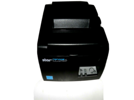 Star TSP100 Thermal TSP143IIIW POS Receipt Printer w Power Cord WI-FI WO... - $4,436.78 MXN