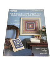 Leisure Arts Needlepoint Primer Beginner Instructions Basic Needlepoint ... - £4.74 GBP