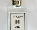 Women Olivia Blake London Freesia &amp; Pear Eau De Toilette Perfume  3.3  O... - £29.94 GBP