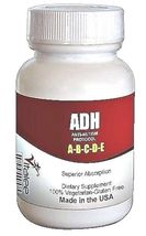 ADH-Autism & Attention Deficit Neuro disorder Pack (3 x60ct) image 2