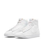 NEW Nike Blazer Mid &#39;77 Triple White CZ1055-117 Women&#39;s Size 9 - $1,505.20 MXN