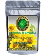 Arnica Flowers Whole Dried Herb (Arnica Montana-Germany) - 4oz - Make Yo... - $44.09