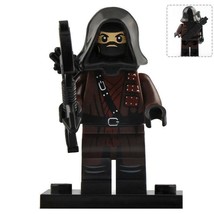 Dark Archer (Malcolm Merlyn) Arrow Figure For Custom Minifigures Block Toy - £2.35 GBP