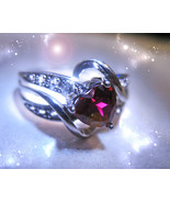 HAUNTED RING HALLOWEEN MYSTICAL MARRIAGE EMPOWER MARRIAGE SECRET MAGICK  - $8,129.88 MXN