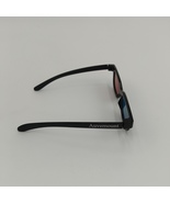 Auvemount 3D spectacles Lightweight and comfortable universal 3D spectacles - $304.44 MXN