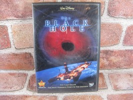 The Black Hole 1979 DVD Widescreen Gary Nelson Disney Sci-Fi - £7.46 GBP