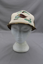 Vintage Trucker Hat - Ducks Unlimited Pintail Graphic - Adult Snapback - $39.00