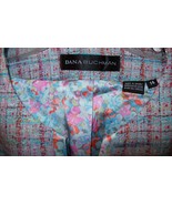 Gorgeous New DANA BUCHMAN Jacket~Blazer~Retail Price $450.00~Sz 12-14~NWOT - £80.91 GBP