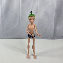 Monster High 2008 Deuce Gorgon Doll Denim Shorts Articulated Posable - $15.88