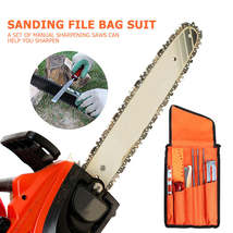 Steel Chainsaw File Bag Set - £29.44 GBP