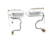 2003 Maserati Spyder CC OEM Silver Vert Pair Exterior Door Handle Some F... - €180,08 EUR