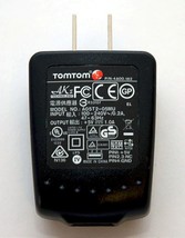 ORIGINAL TomTom USB Home Charger AC Adapter ONE 140S 130S 125 XL XLS 3rd... - £4.48 GBP